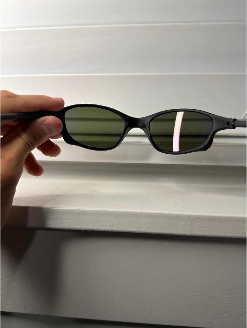 Yellow Tint Sunglasses A-47